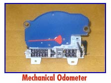 Mechanical Odometer
